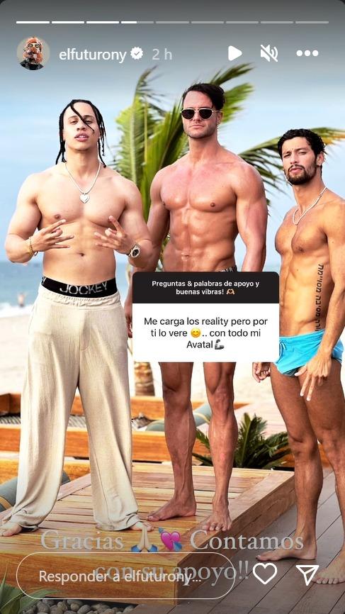 El Team Gym de Tierra Brava