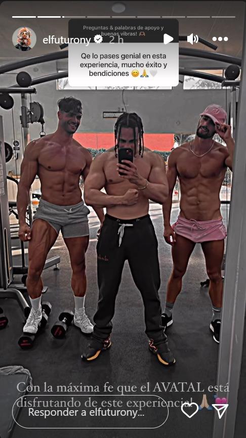 Team Gym de Tierra Brava