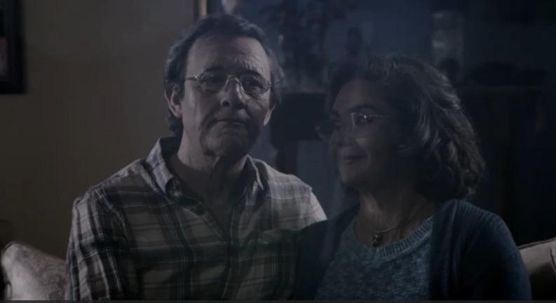 ¡Para enmarcar! El imborrable making of de la última escena de Los 80