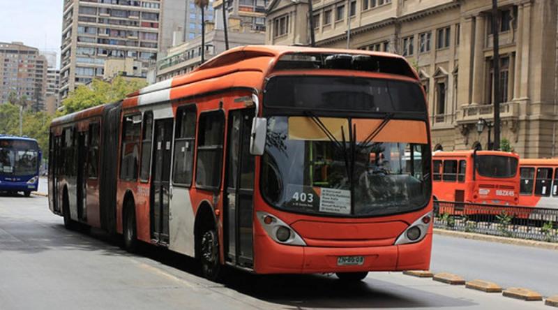 Cortes y desvíos por los Juegos Panamericanos Santiago 2023