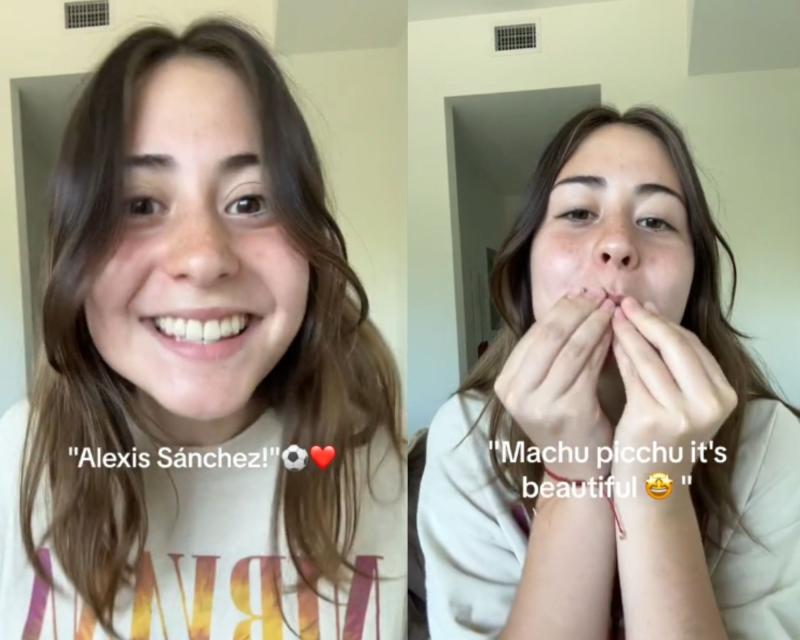 “¿Chile? ¿Qué parte de México es?”: Chilena en Estados Unidos cuenta las frases más insólitas que le han dicho