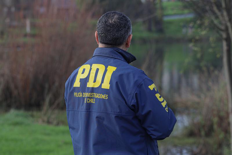 Encuentran muerto a hombre en situación de calle en Huechuraba: Tenía un impacto de bala en el cráneo - Agencia Uno