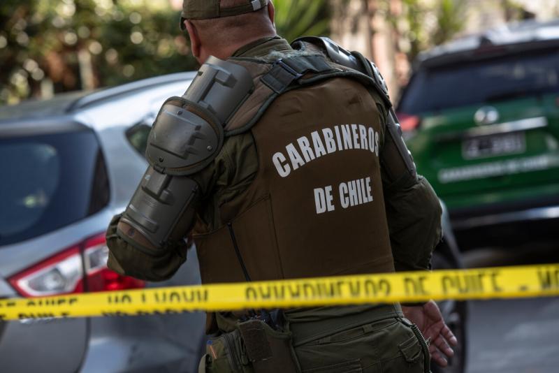 Robo con intimidación a camión de cigarros: Cuatro sujetos fueron detenidos - Agencia Uno