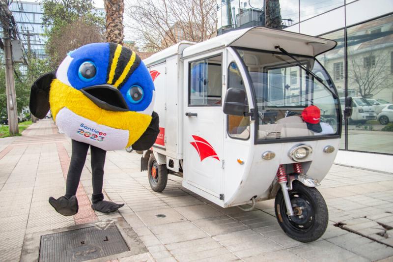 Se necesitan 2 mil choferes para Santiago 2023: Sueldo llegaría a los $880.000 - Agencia Uno