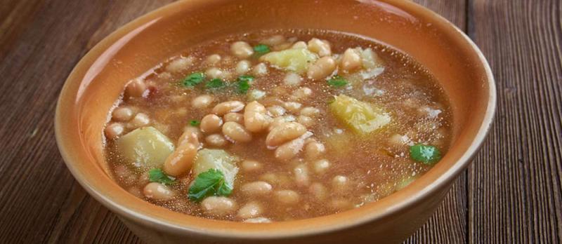 Los porotos granados están entre los mejores platos a base de frijoles del mundo