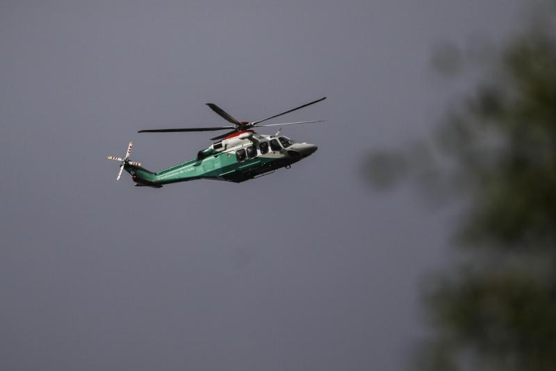 Cinco menores de edad perdidos en cerro Renca: Carabineros los encontró gracias a una fogata - Agencia Uno