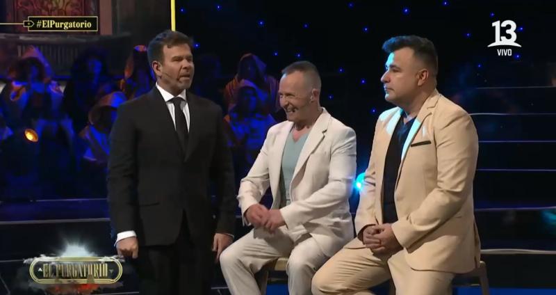 Chiqui y Luis repasaron las polémicas de Claudio Moreno y Kurt Carrera en divertida rutina