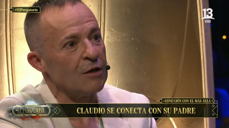 Marjorie Ulloa sorprendió a Claudio Moreno con especial presagio