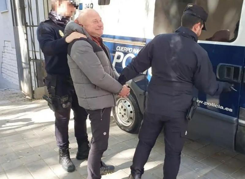 Hombre finge infarto para no pagar la cuenta: Lo han detenido más de 20 veces por su modus operandi