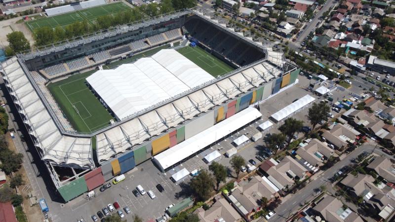 The Weeknd vuelve a Chile: ¿A qué hora abren las puertas del Estadio Bicentenario?