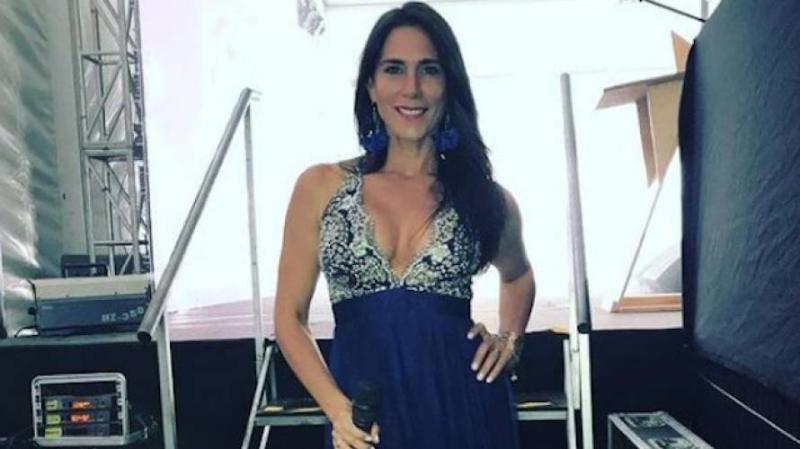 Mey Santamaría y su nueva vida en Miami: “No podría decir que extraño la TV”