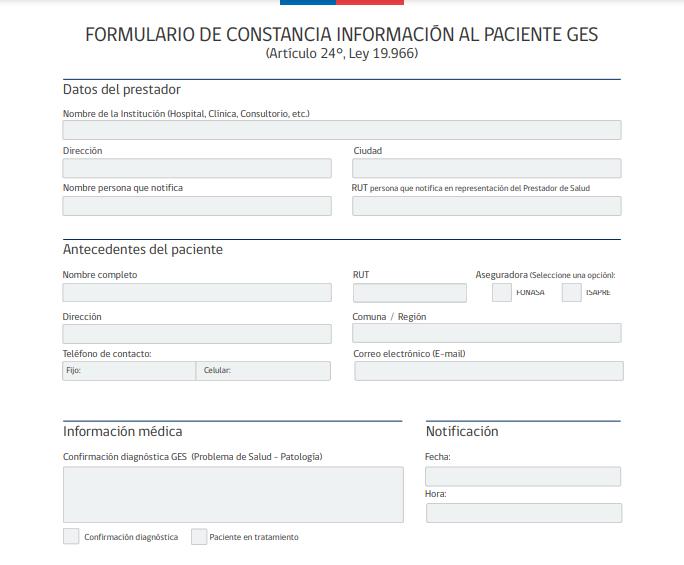 Isapre: ¿Cómo se activa el GES para sus usuarios?