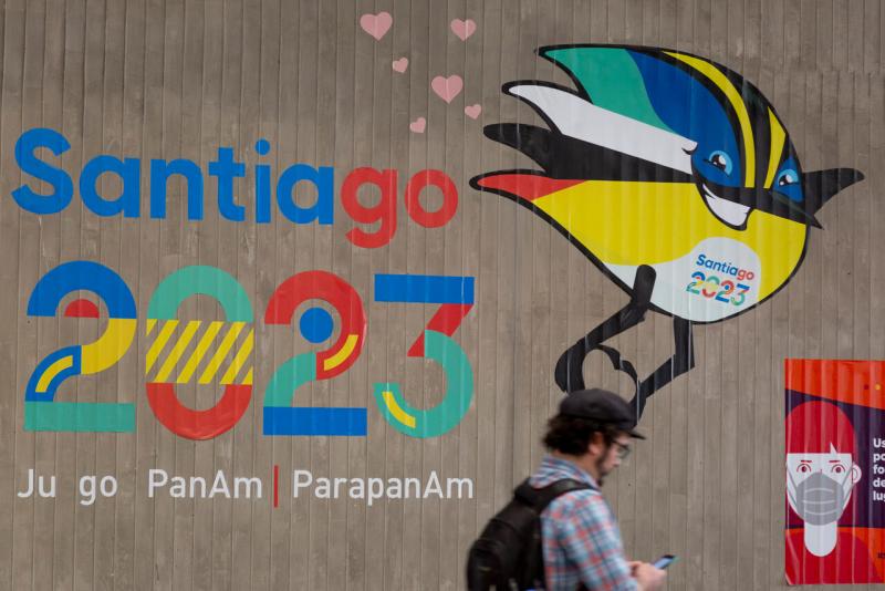 Juegos Panamericanos: revisa el horario del Metro de Santiago