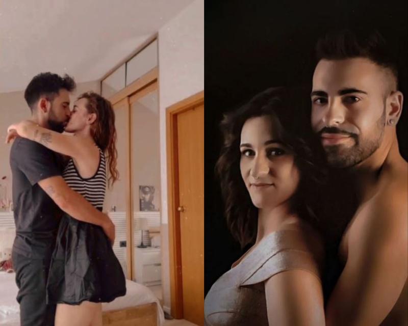 Pareja española son hermanos, tienen dos hijos y exigen que les permitan casarse