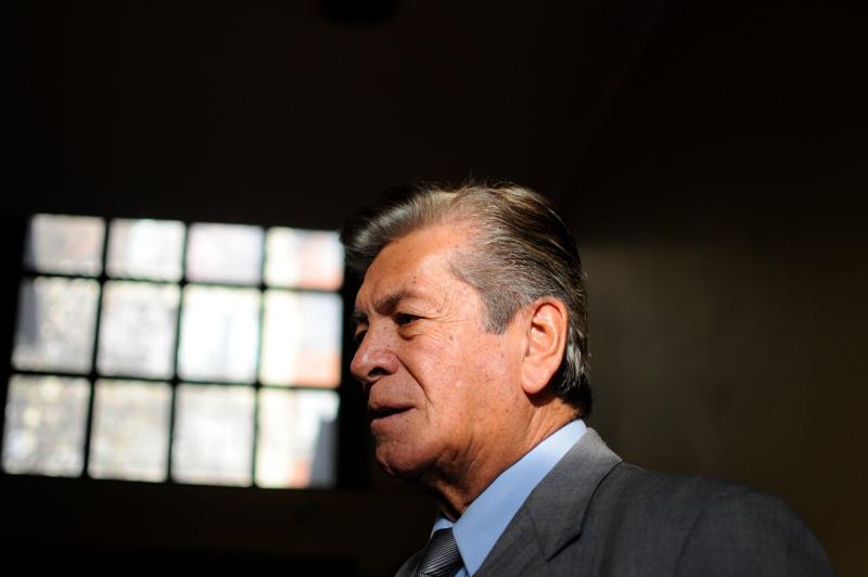 A los 88 años fallece el animador Enrique Maluenda