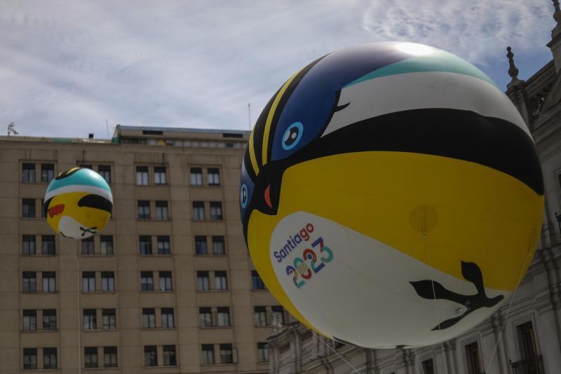 Santiago 2023: Fiu recorrerá cinco comunas de la Región Metropolitana