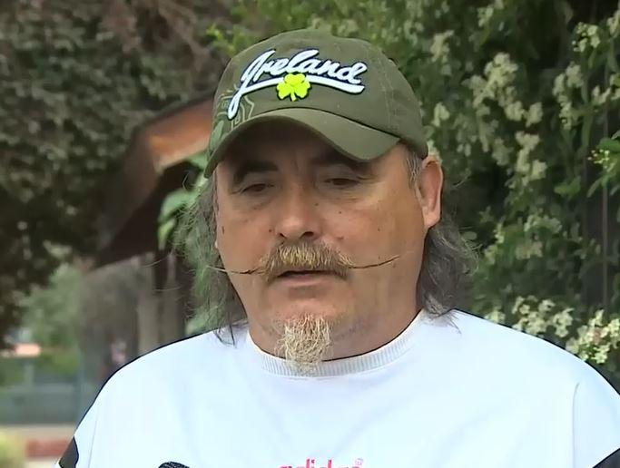 Robaron sus herramientas de trabajo