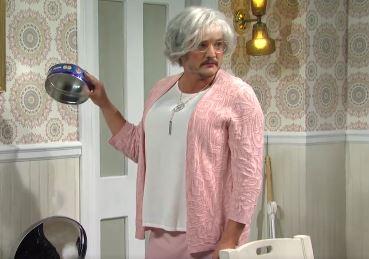 Pedro Pascal volvió a SNL junto a Bad Bunny: Revivieron icónico sketch