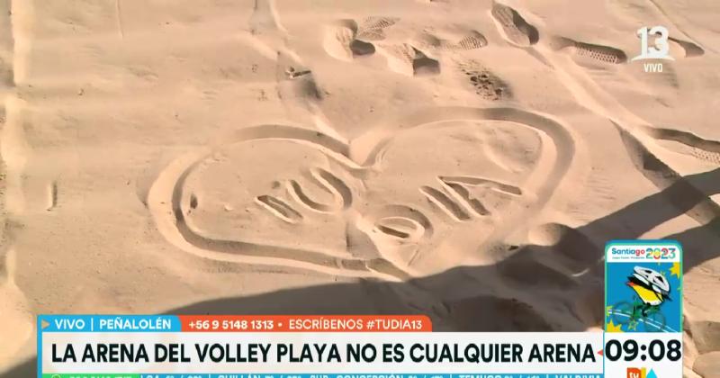 "Le vamos a dar la suerte": Priscilla Vargas dejó especial detalle en apoyo de los primos Grimalt