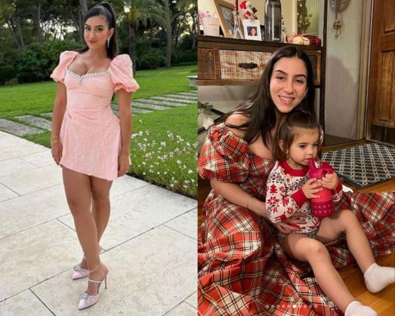 Influencer no puede llevar a su hija al colegio porque provoca celos: “soy demasiado hermosa”