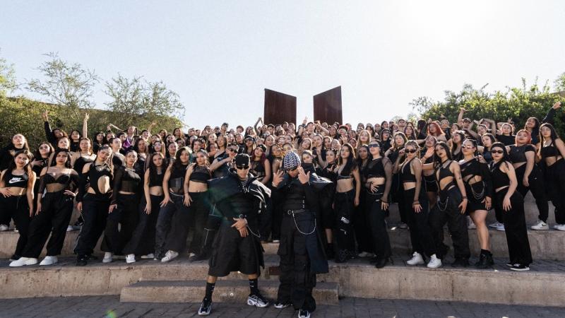 Los Power irrumpen con “A poca luz”, uno de los singles más importantes de su carrera