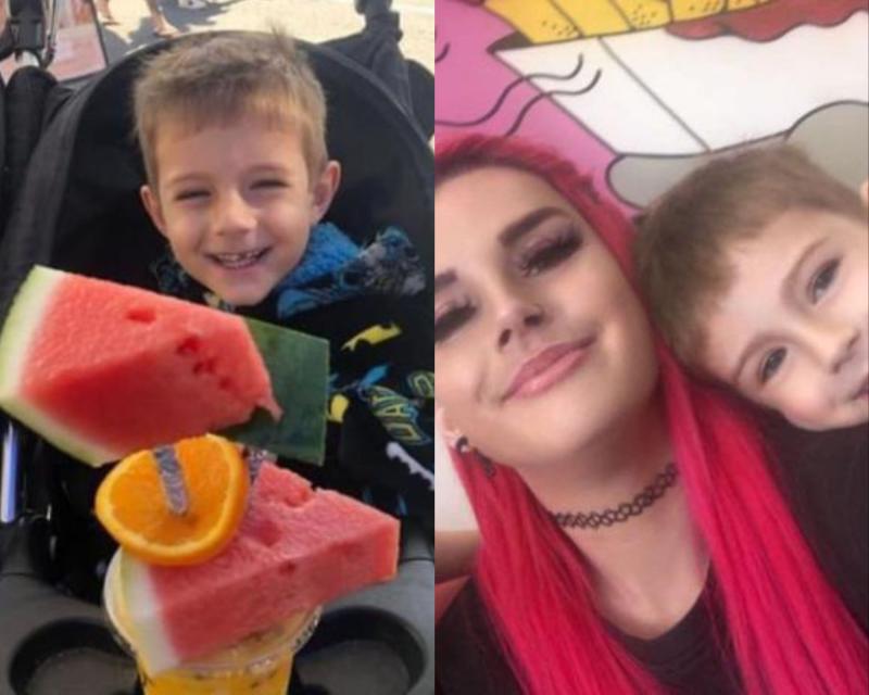 Niño australiano celebró su cumpleaños vegano: nadie quiso ir