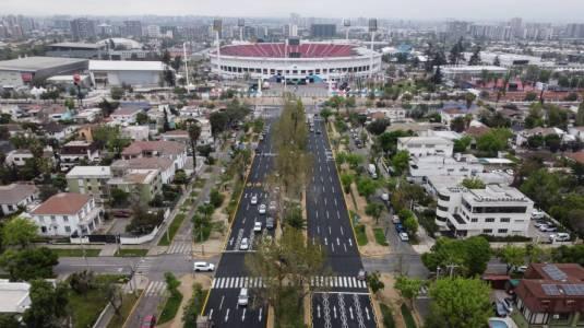 El clima en Santiago para este sábado 28 de octubre