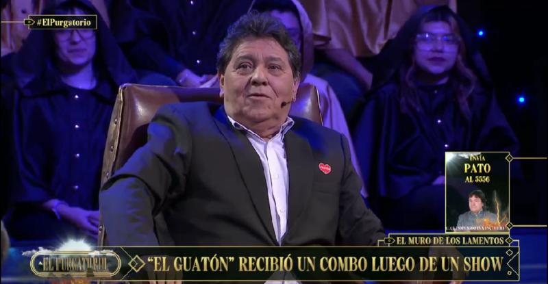 Juan Carlos Donoso reveló que lo agarraron a combos tras show de Los Atletas de la risa