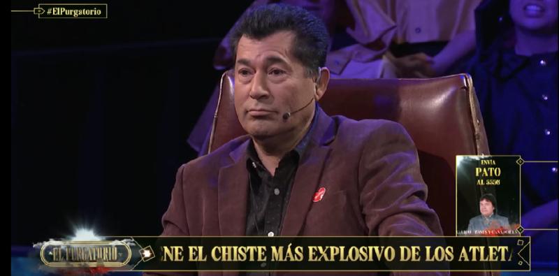 “A mí el garabato no me viene": Roberto Saldías sobre su humor blanco en 'Los Atletas de la risa'