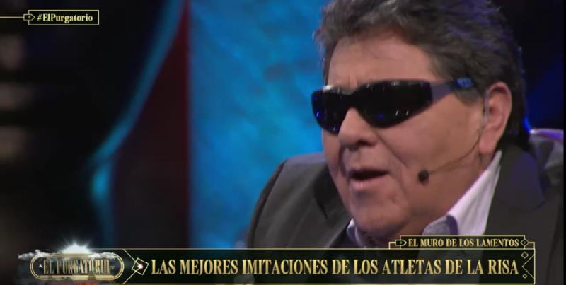 Los Atletas de la risa sorprendieron con su talento para imitar