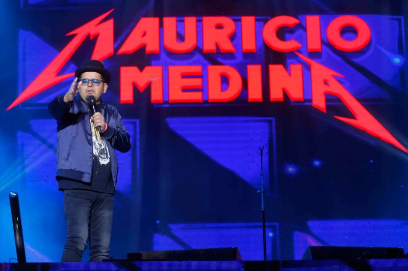 Mauricio Medina “El Indio” de Dinamita Show fue sido hospitalizado de urgencia