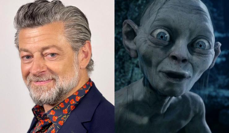 Actor Andy Serkis quedó enamorado de Santiago y Valparaíso: “se siente muy europeo”