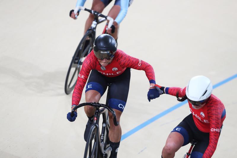 ¿Qué chilenos compiten hoy domingo 29 en los Panamericanos?