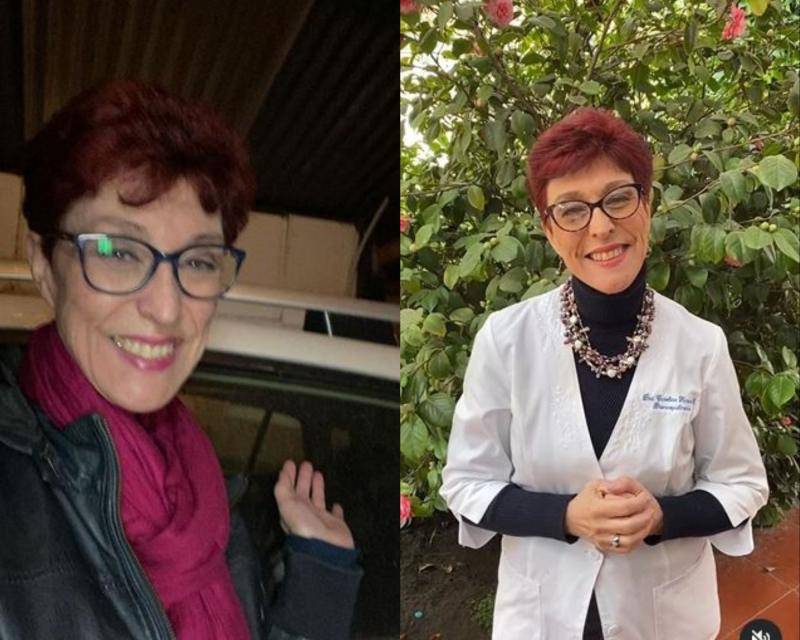 Doctora Carolina Herrera recupera su auto robado: “casi me dio un infarto de pura alegría”