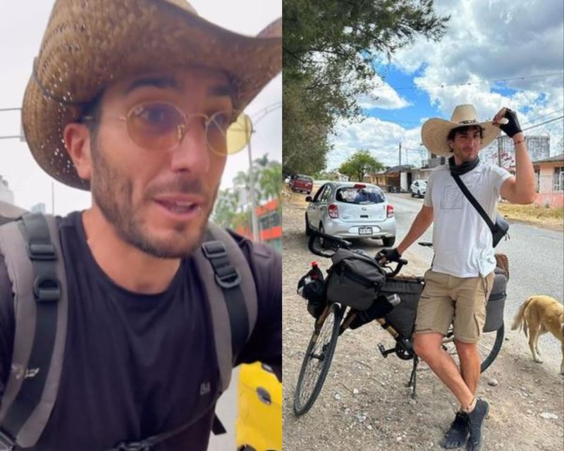 Fede Farrell dejó atrás a Coni con nueva relación: "Salud por el amor homosexual"