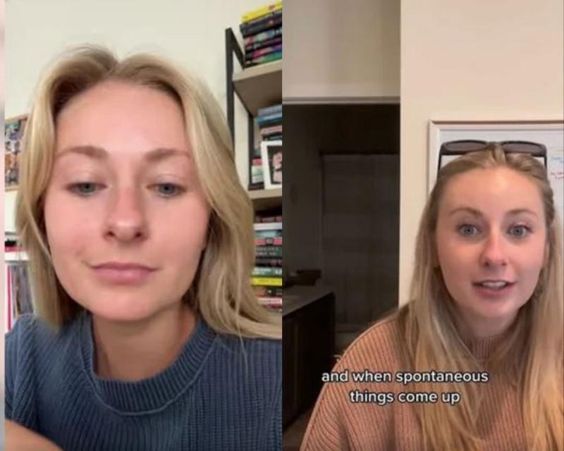 “Muy incómodo”: mujer tiene un pésimo nombre que le ha provocado problemas en su trabajo