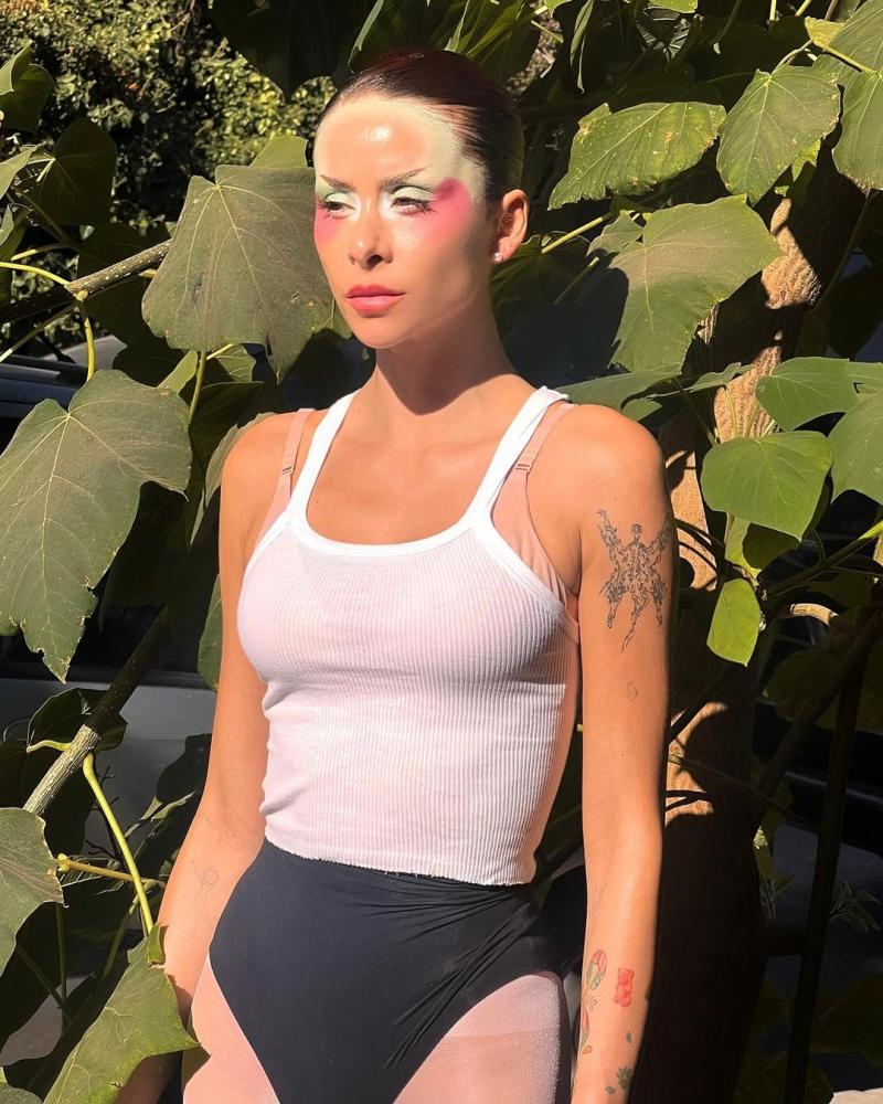 Cami se presentará en los Juegos Panamericanos 2023