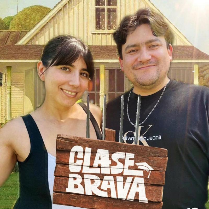 Kari y Leo - Clase Brava