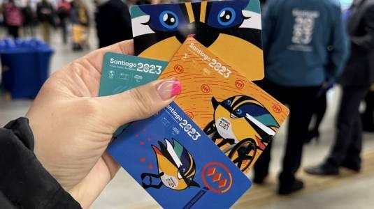 Juegos Panamericanos y Parapanamericanos Santiago 2023: ¿Cómo funcionará el transporte público?