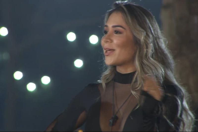 Alexandra Méndez, la nueva participante de "Tierra Brava"
