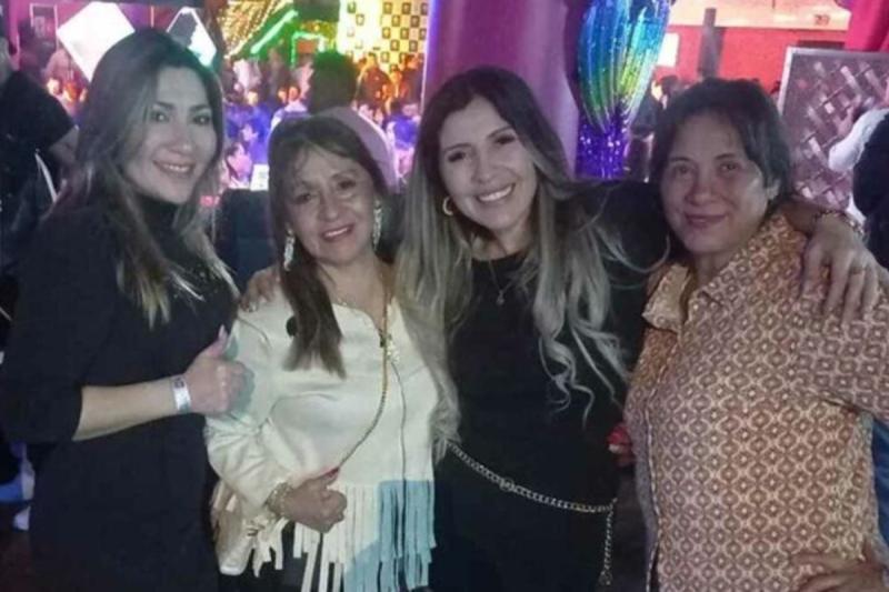 Las mamás de los artistas urbanos chilenos