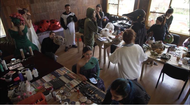 Realizadora de “Carnaval del Sur” recibe el Premio Mujer Impacta 2023