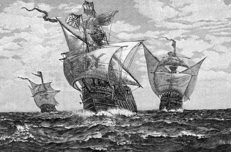 12 de octubre: Encuentro de dos mundos