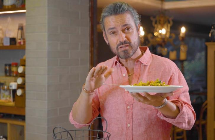 Receta oriental para Día de la Pasta