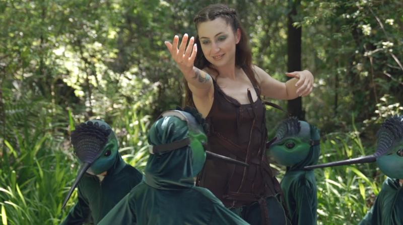 “Carnaval del Sur”: Llega a 13C la serie documental que retrata un festival único en el mundo