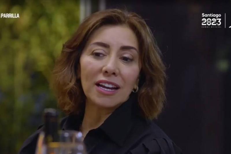 Carmen Gloria Arroyo se defiende de las críticas