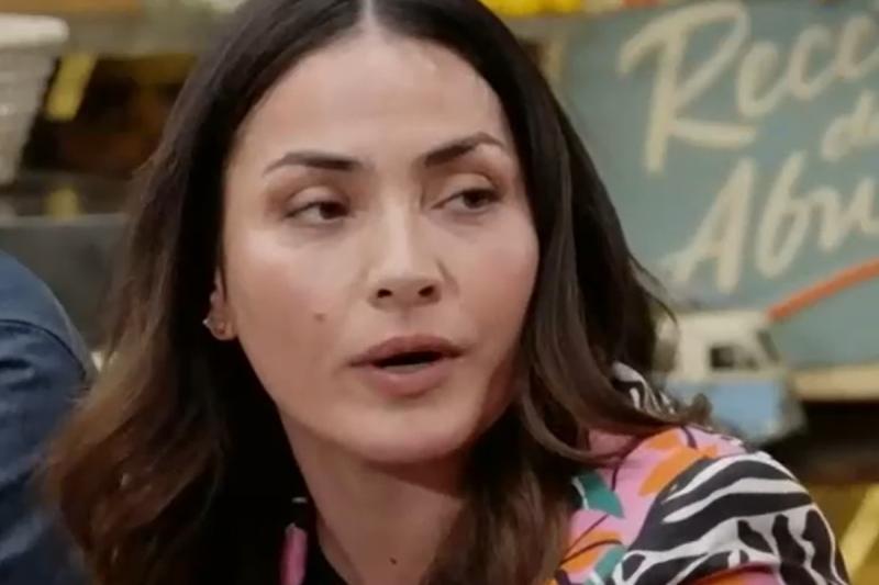 Carmen Gloria Bresky en "Socios de la Parrilla"