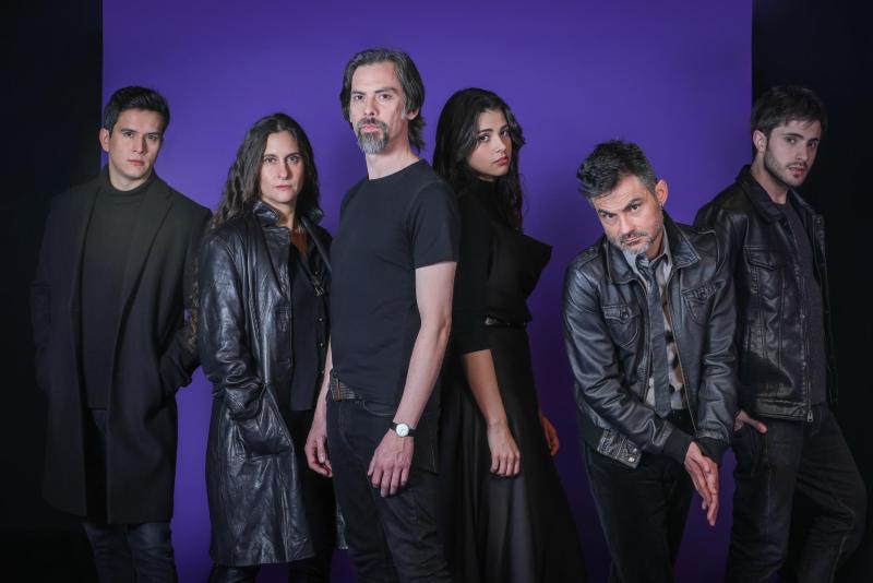 Obra de teatro "Casi Normales"