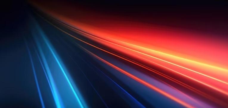 Científicos doblan la luz con aire