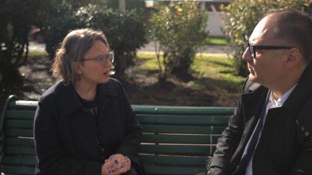 María Christina Fragkou es científica medioambiental y explicó sobre los beneficios y desventajas de la desalinización del agua.